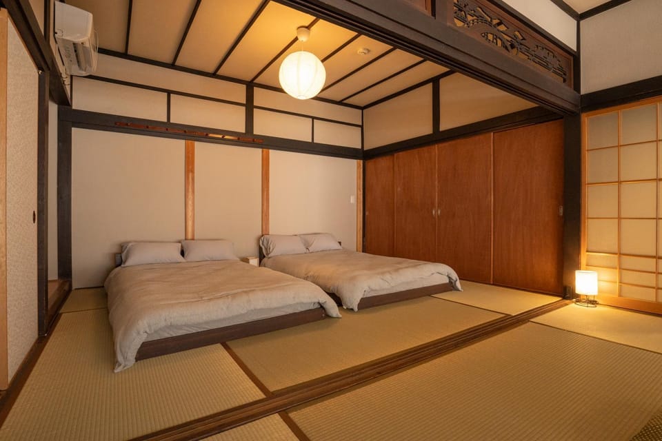 MINATO Miyaura Goten Heritage Stay Apartment in Japan
