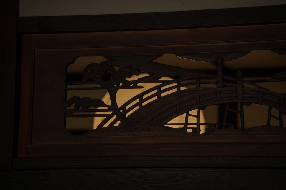 MINATO Miyaura Goten Heritage Stay Apartment in Japan