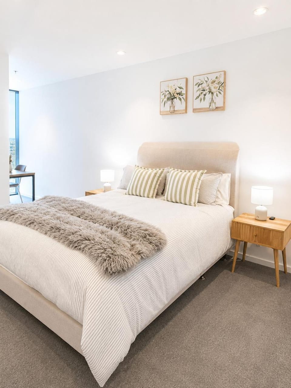 Bed