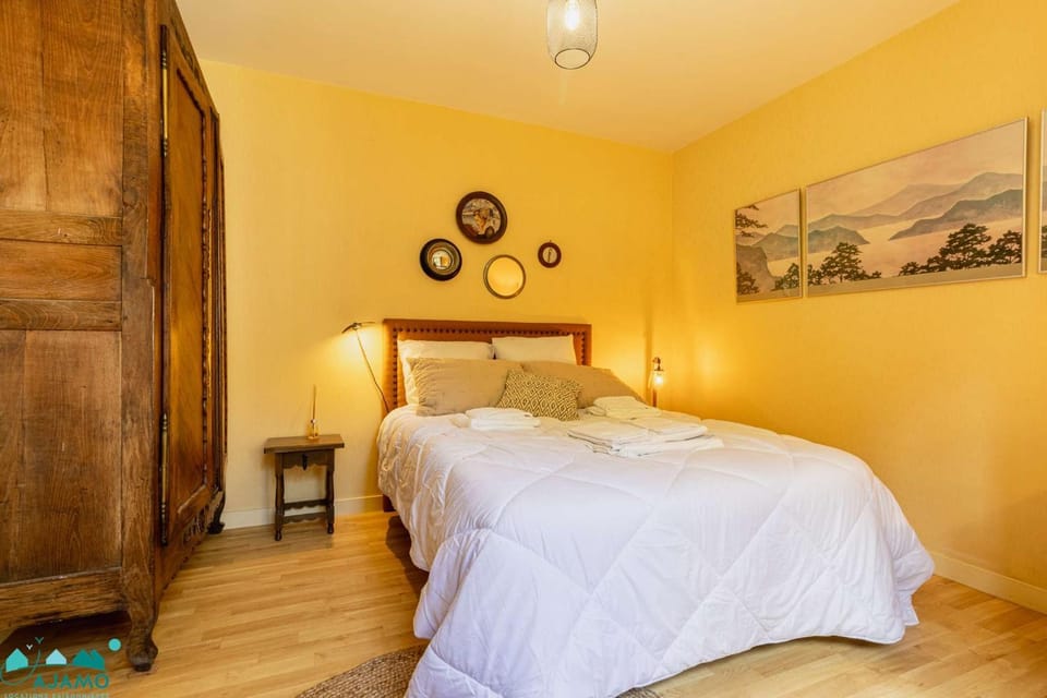 Maison bretonne au calme | 9 personnes | 1014 House in Brittany