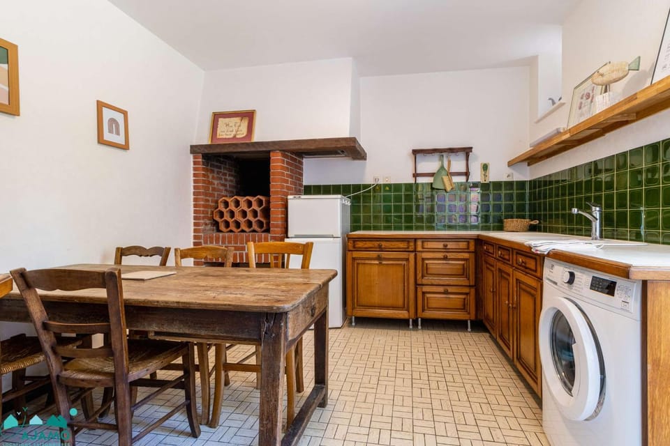 Maison bretonne au calme | 9 personnes | 1014 House in Brittany