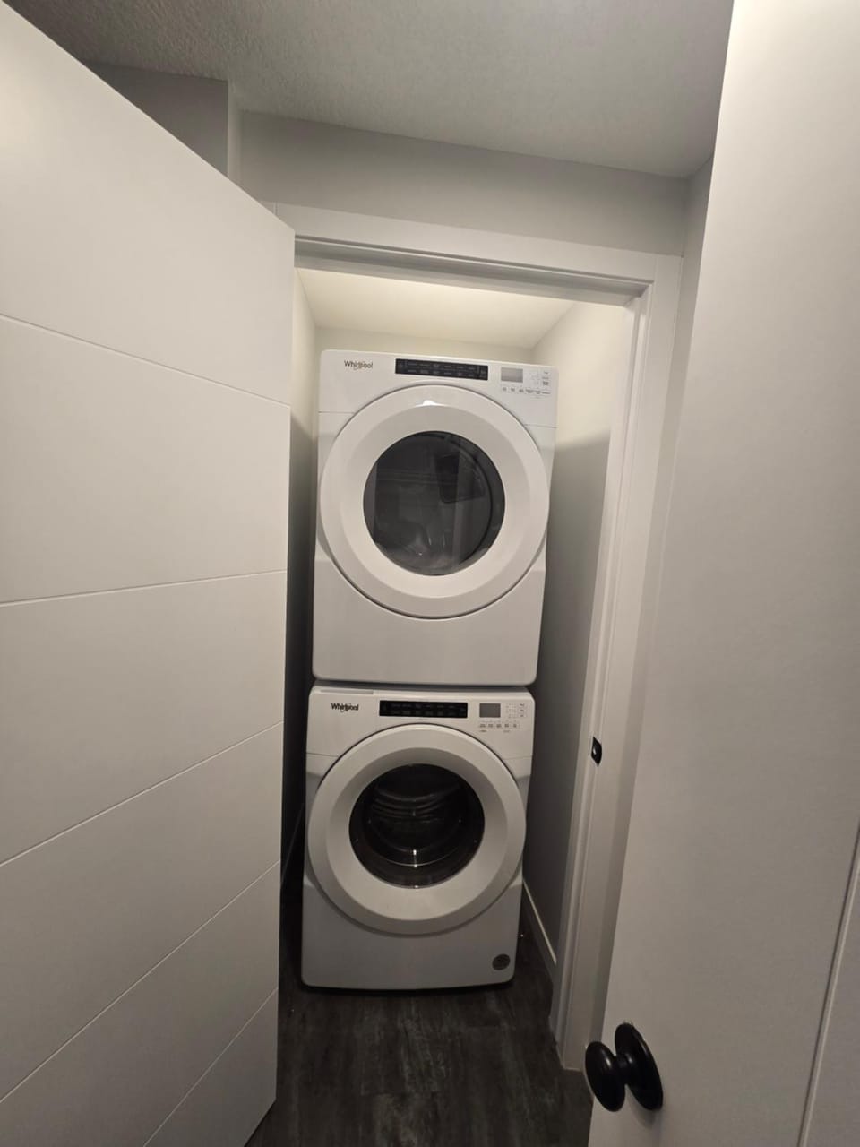 washing machine, dryer