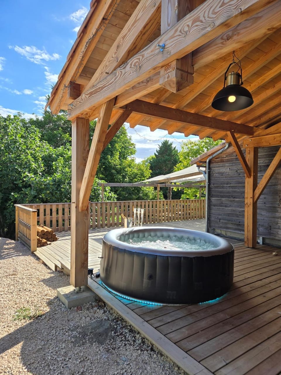 Spa and wellness centre/facilities