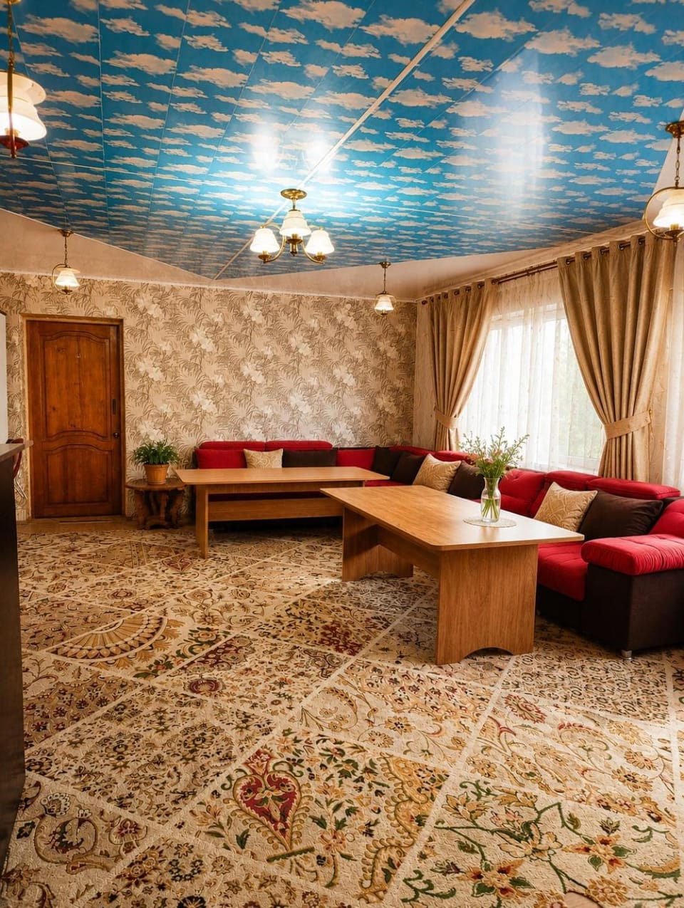 Seating area