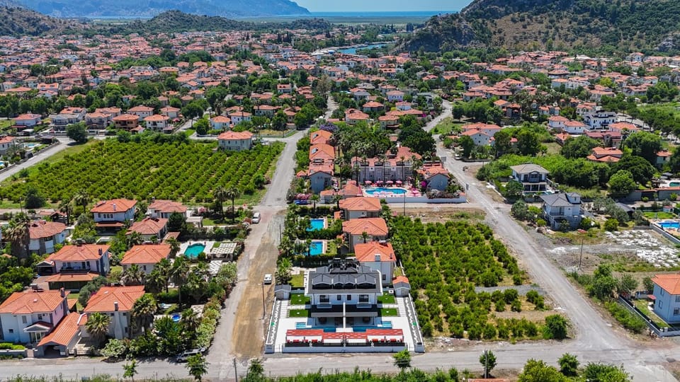 Dolunay Villas - 2 Villa in Dalyan