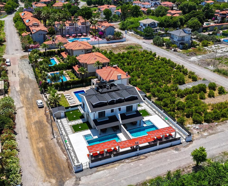 Dolunay Villas - 2 Villa in Dalyan