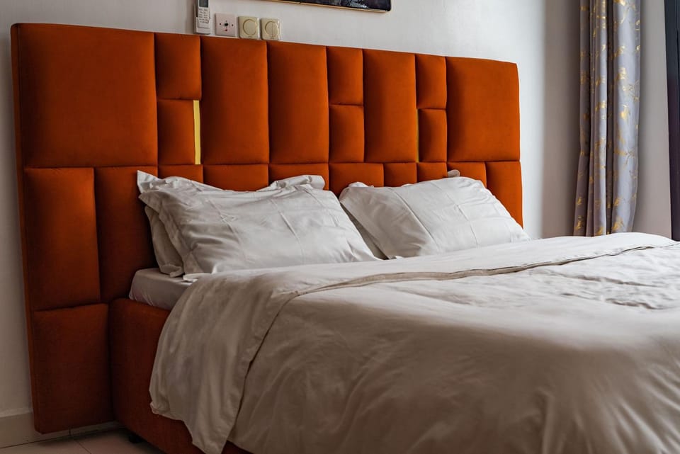 Natural Light Apt with WiFi and Washing Machine Apartment in Douala