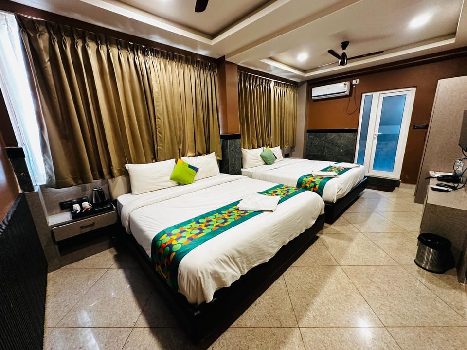 Satkar Comforts Hotel in Karnataka