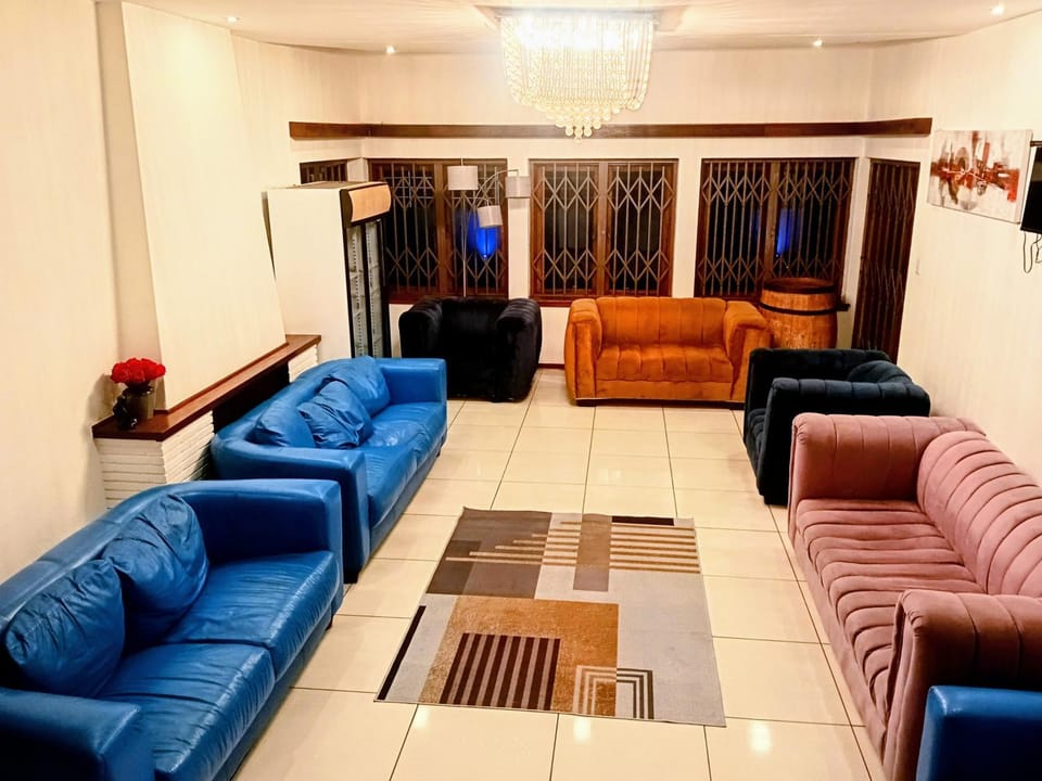 Victoria City Lodge Bed and Breakfast in Pretoria