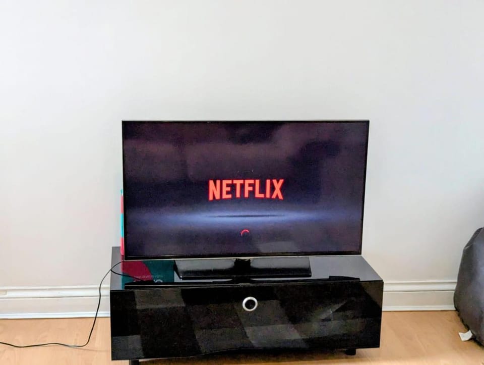Communal lounge/ TV room, TV and multimedia