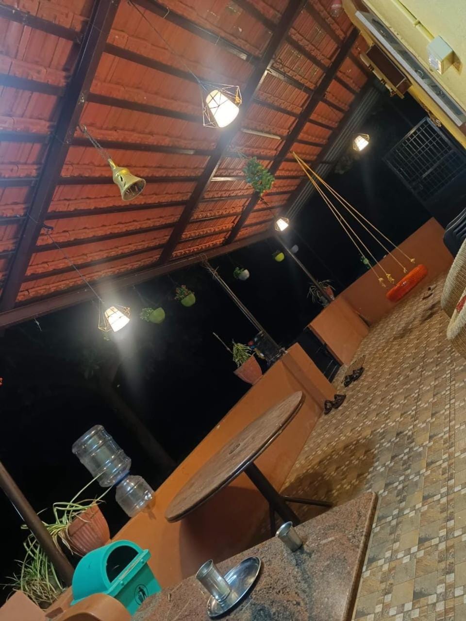 Lilly Areca Farm House in Karnataka