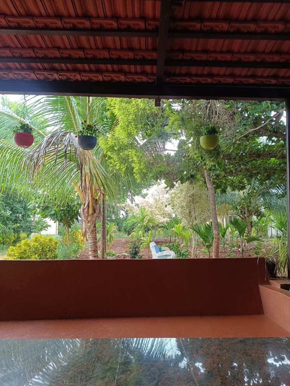 Lilly Areca Farm House in Karnataka