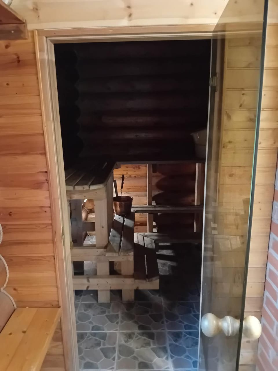 Pirgu forell House in Harju County, Estonia