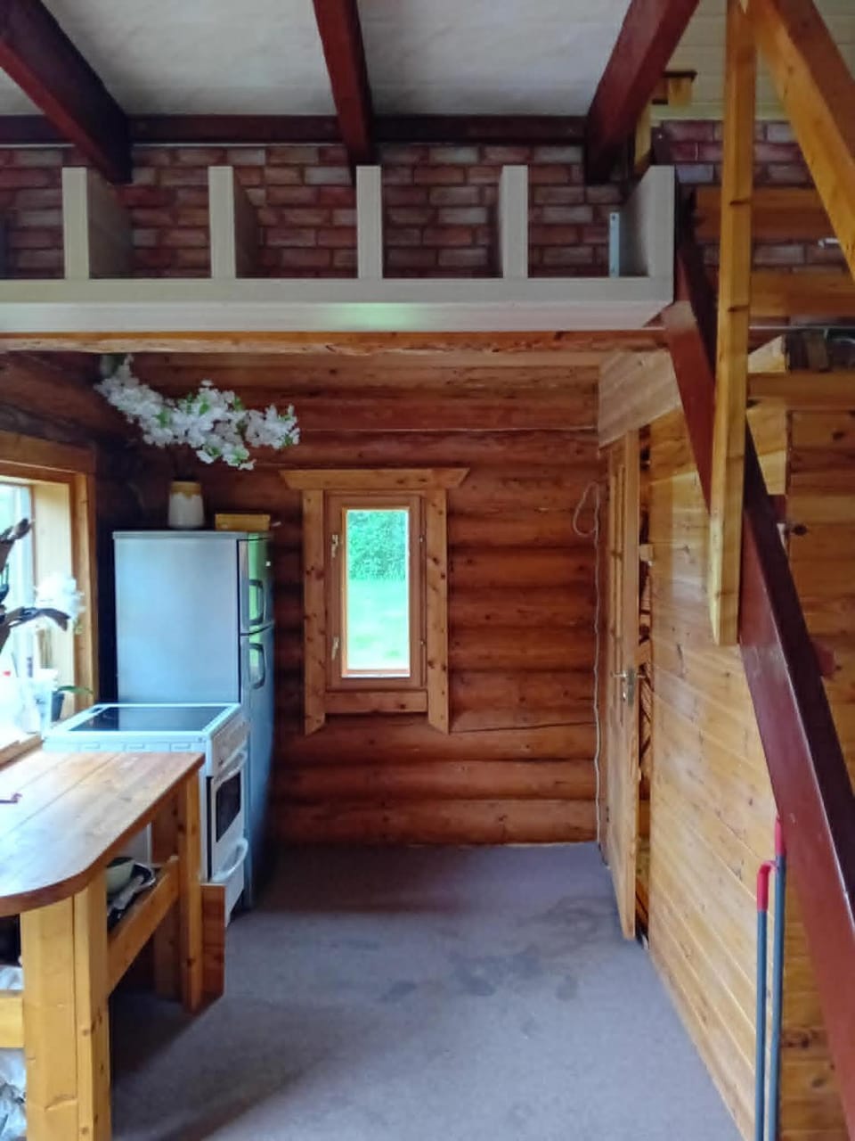 Pirgu forell House in Harju County, Estonia