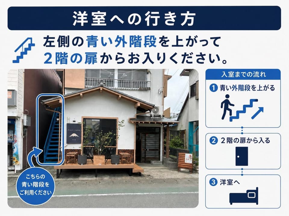 Fuji-Yado Guesthouse & Hostel Hostel in Shizuoka Prefecture