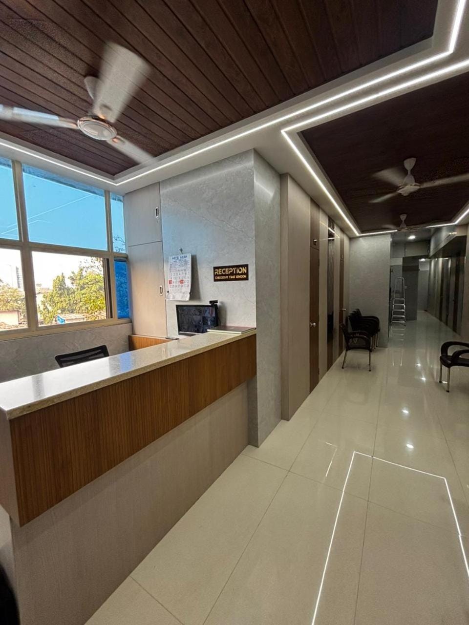 Hotel Aman Dormitory Hostel in Mumbai