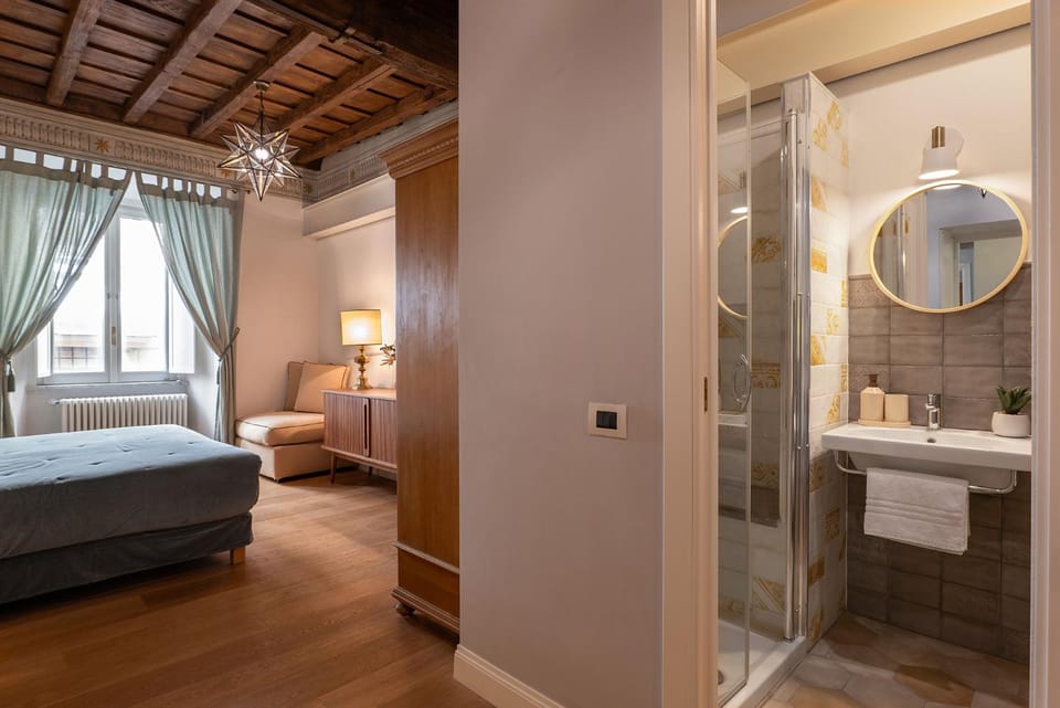 Palazzo del Gesù Boutique Suites Apartment in Rome