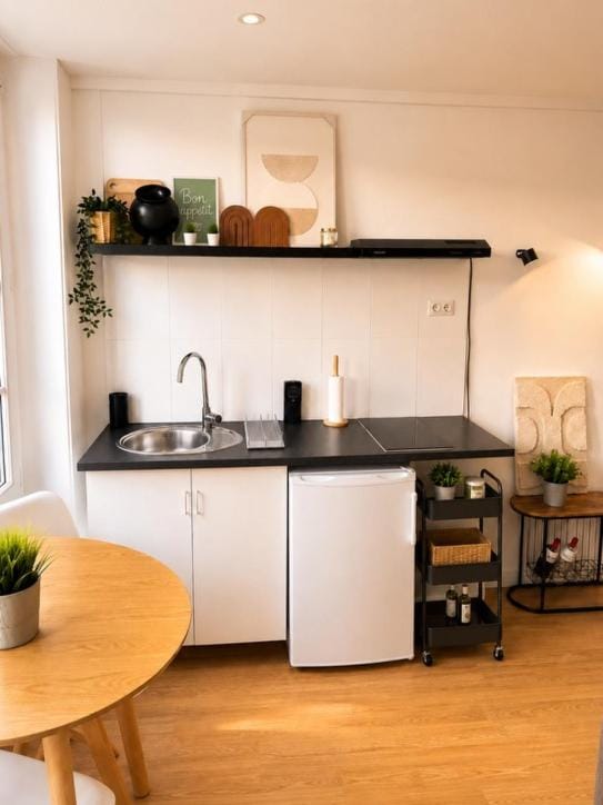 Studio Fontainebleau Apartment in Fontainebleau