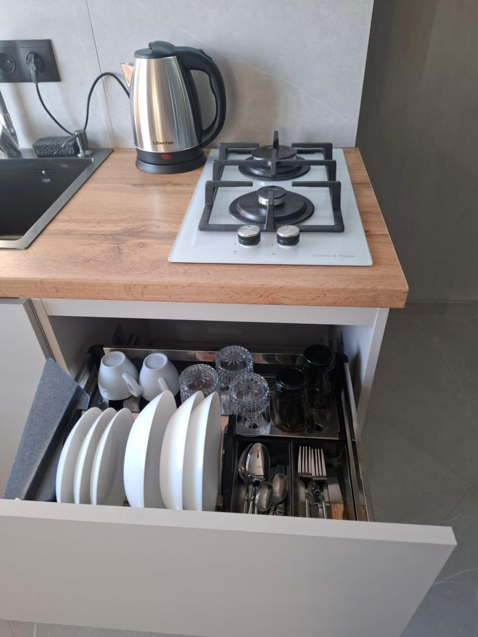 Жк Авіньонь апартамети з видом на море Apartment in Odessa