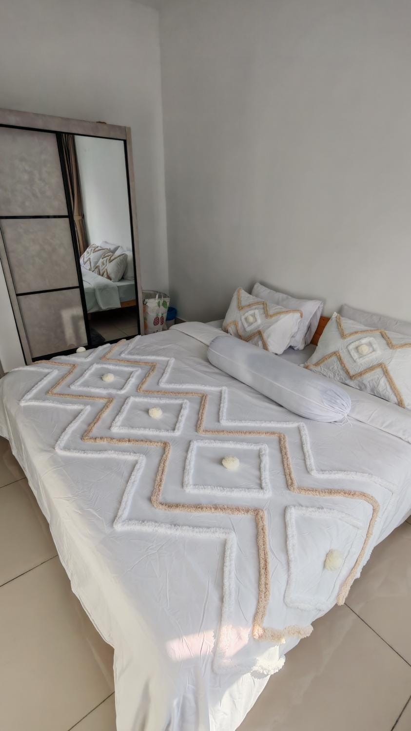 Alvie Apartment in Federal Territory of Kuala Lumpur