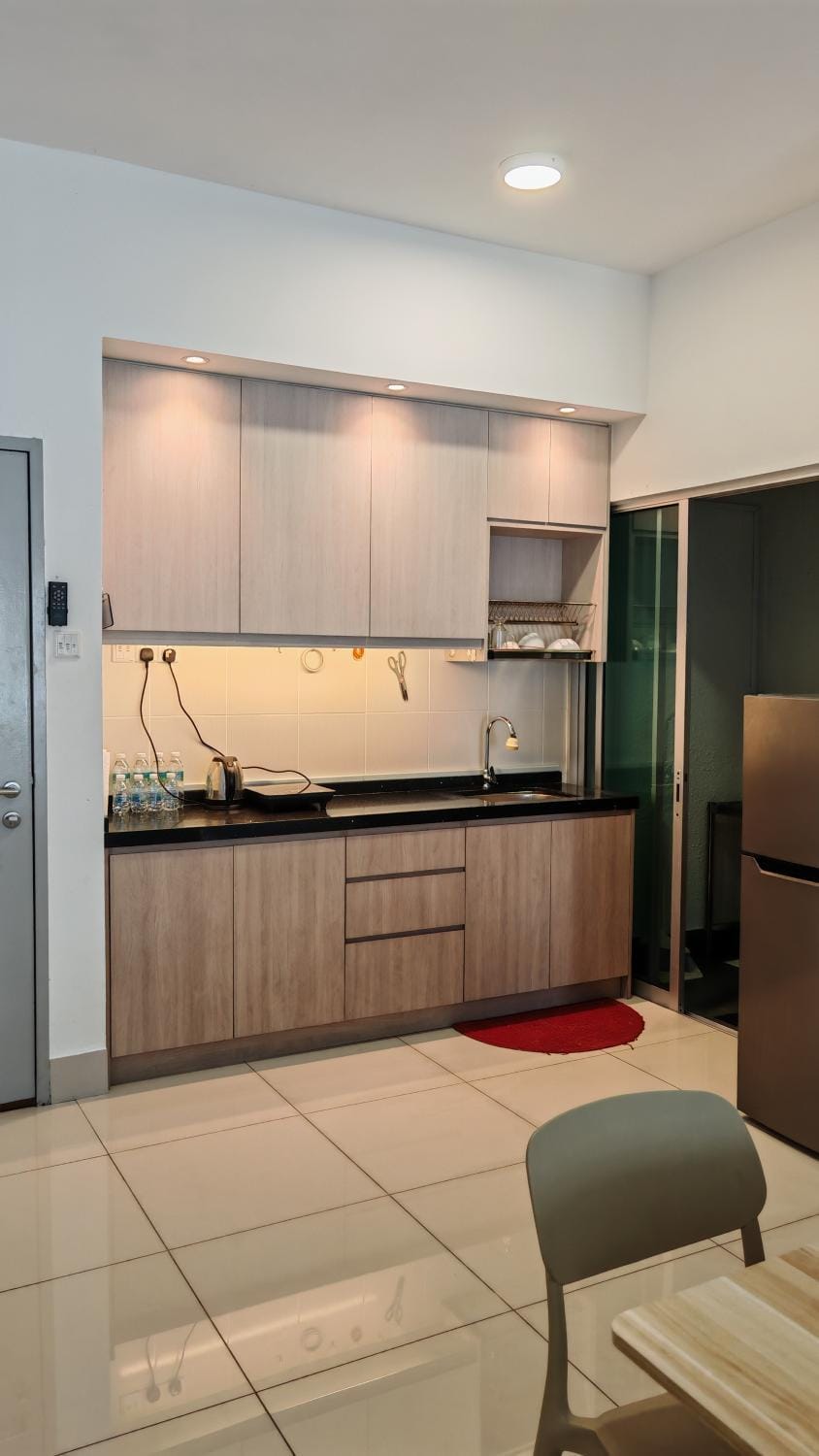 Alvie Apartment in Federal Territory of Kuala Lumpur