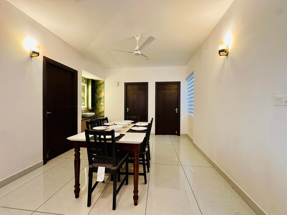 AL Kabeer Greenfield Grand Suites 3bhk Apartment in Thiruvananthapuram