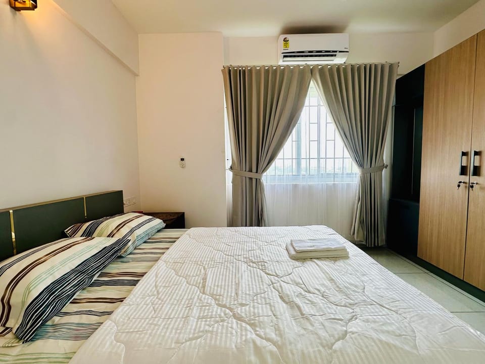 AL Kabeer Greenfield Grand Suites 3bhk Apartment in Thiruvananthapuram