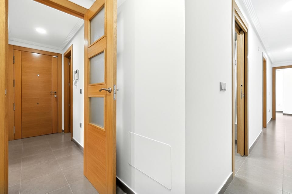 Precioso Apartamento Moderno Con Terraza Wifi y AC Apartment in Region of Murcia