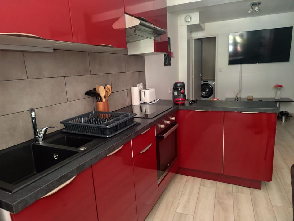 Charmant T2 avec balcon Apartment in Auvergne-Rhône-Alpes