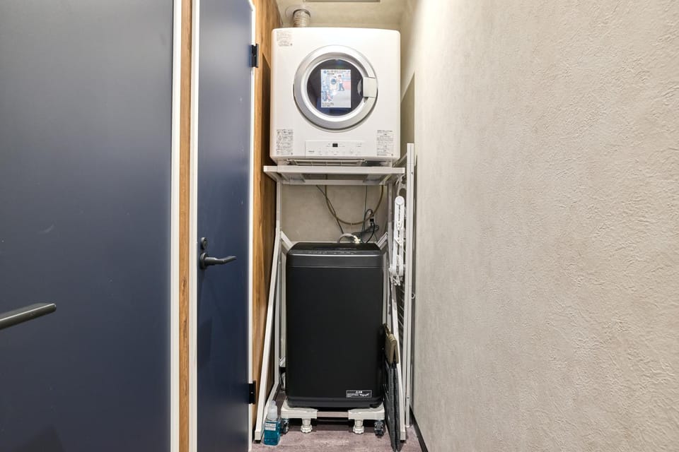 washing machine