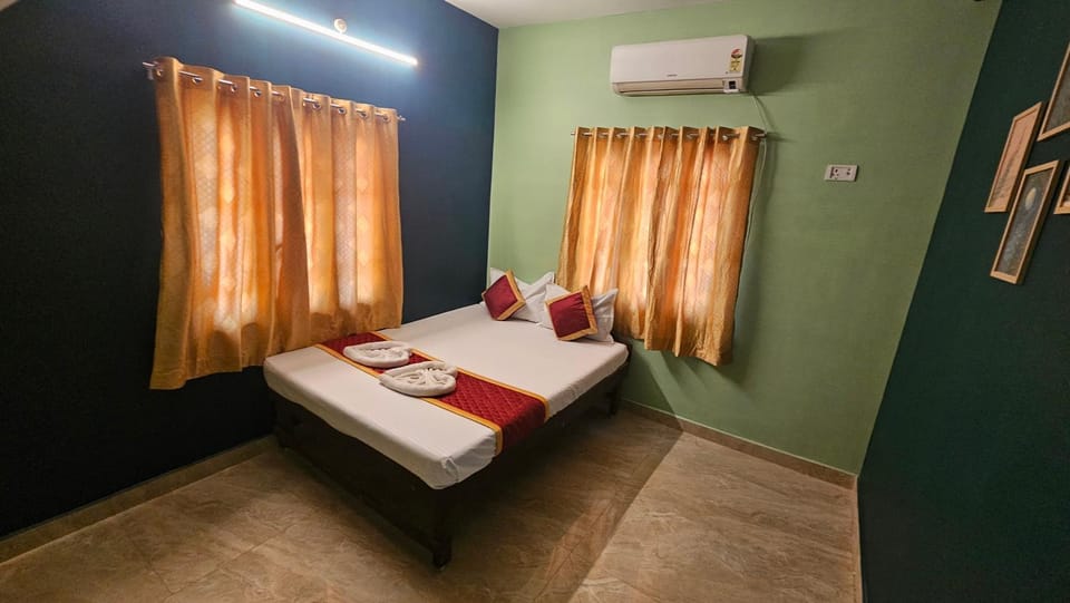 RD ocket House in Puducherry
