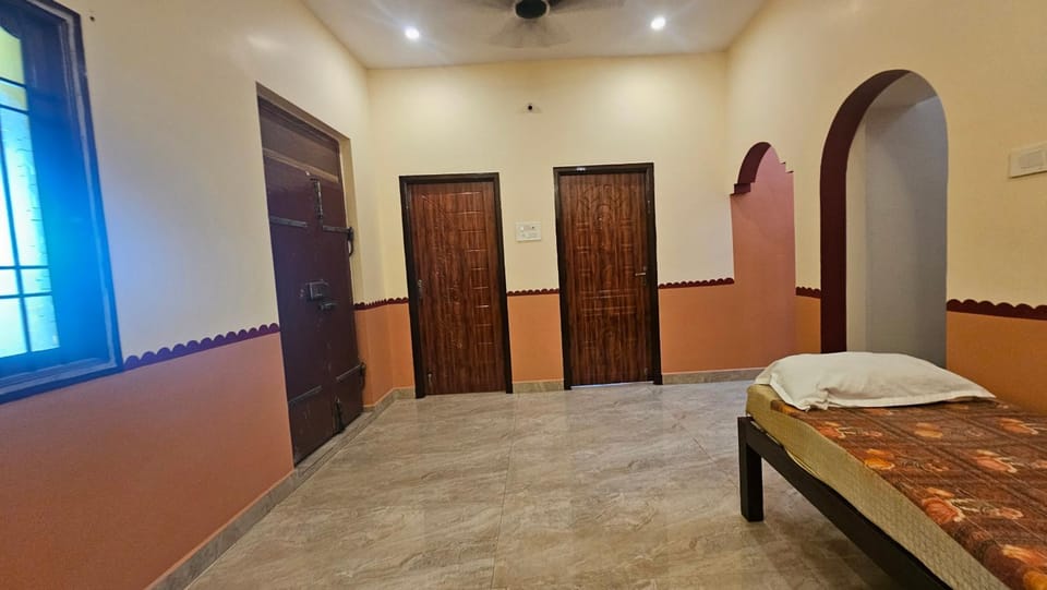 RD ocket House in Puducherry