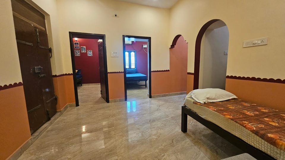 RD ocket House in Puducherry