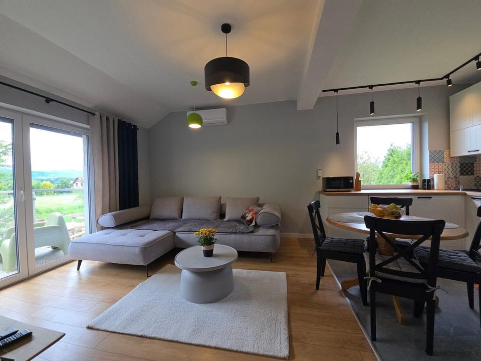 Apartamenty Wichrowa Apartment in Lesser Poland Voivodeship