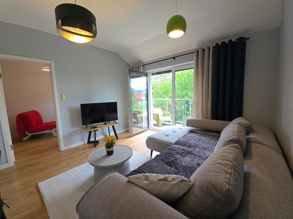 Apartamenty Wichrowa Apartment in Lesser Poland Voivodeship