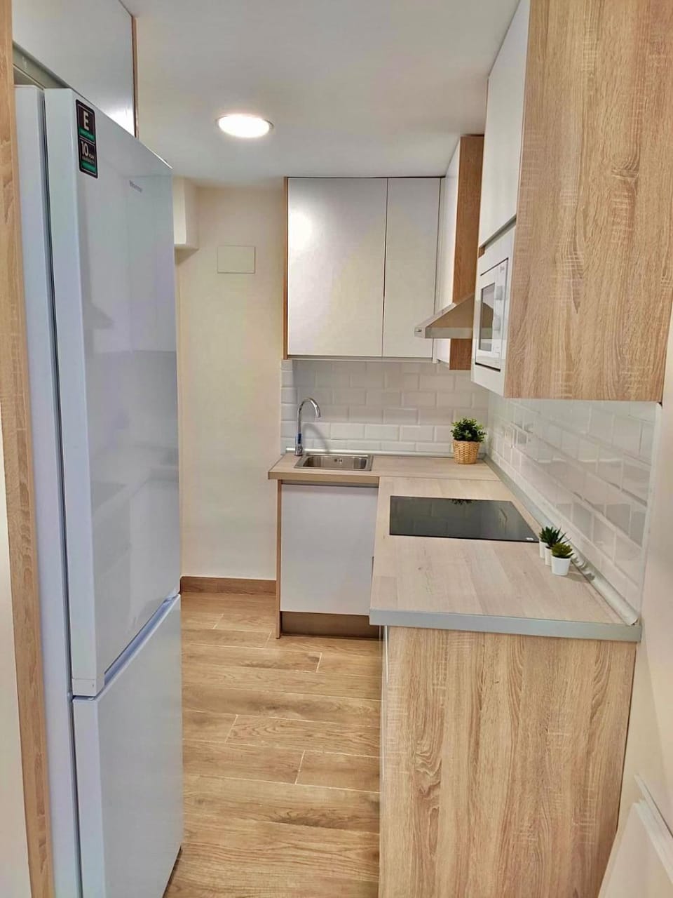 Rodrigo Vivas Miras Zapillo Apartment Apartment in Almería
