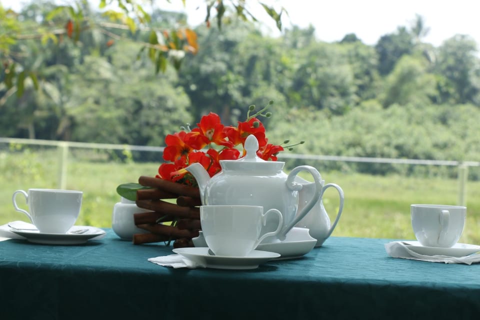 Ayujanani Resort Hotel in Southern Province