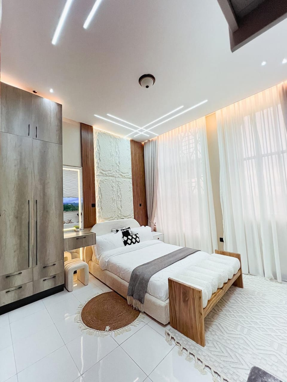 Ivys cozy Modern Studio Home 3D in Kisasi Apartment in Kampala