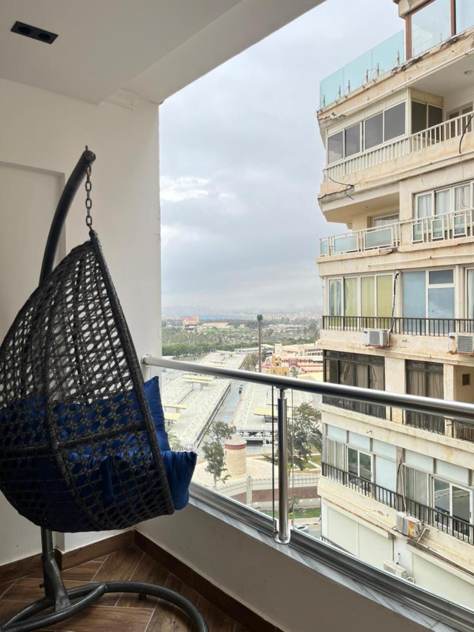 Sheraton City inn Apartment in Alexandria