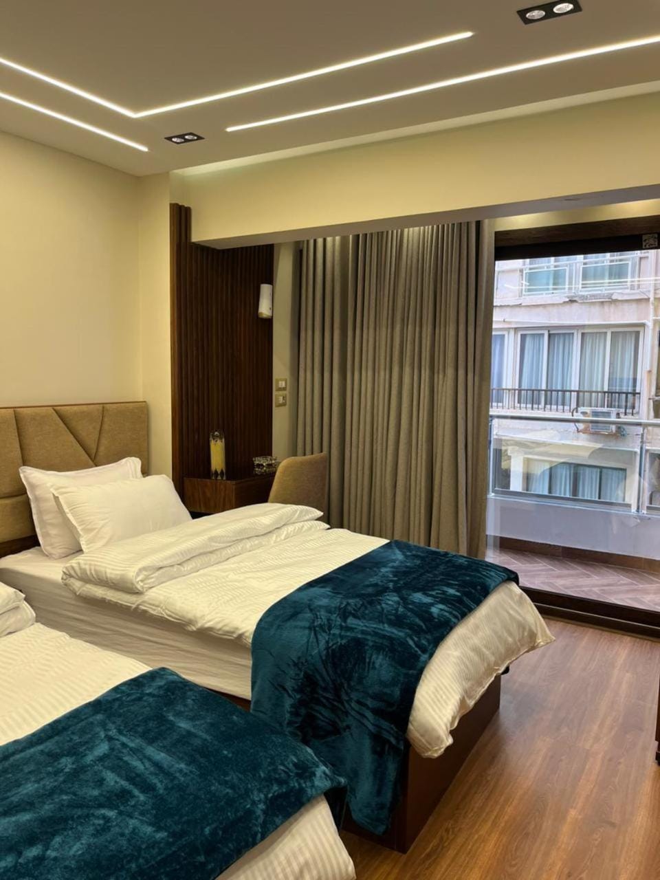 Sheraton City inn Apartment in Alexandria