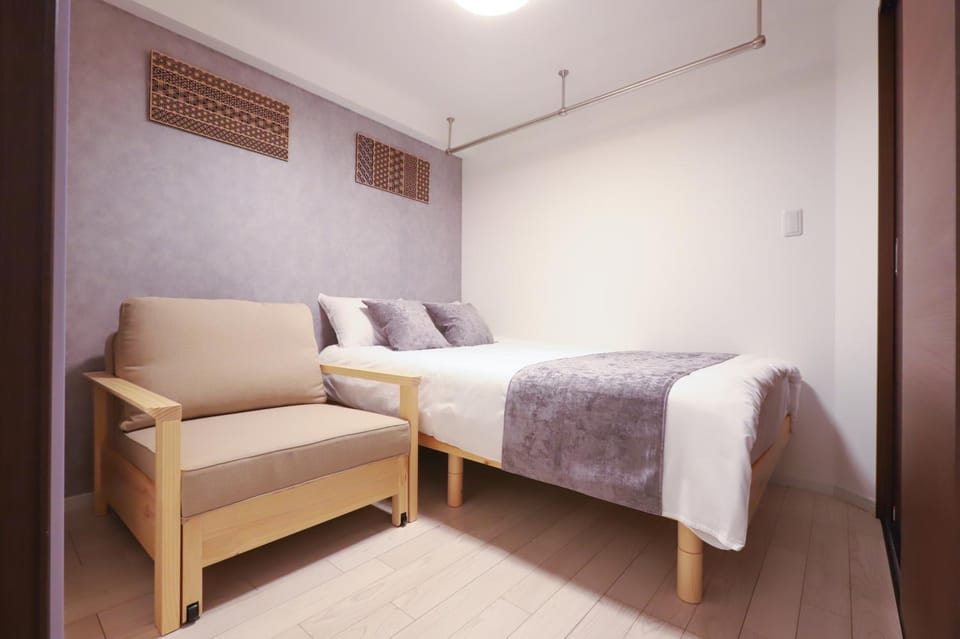 dot HIRAI - 4bed 1BR 6peopleOK - 1min to Station Near Akihabara, Asakusa, Skytree スカイツリー浅草東京 Apartment in Japan