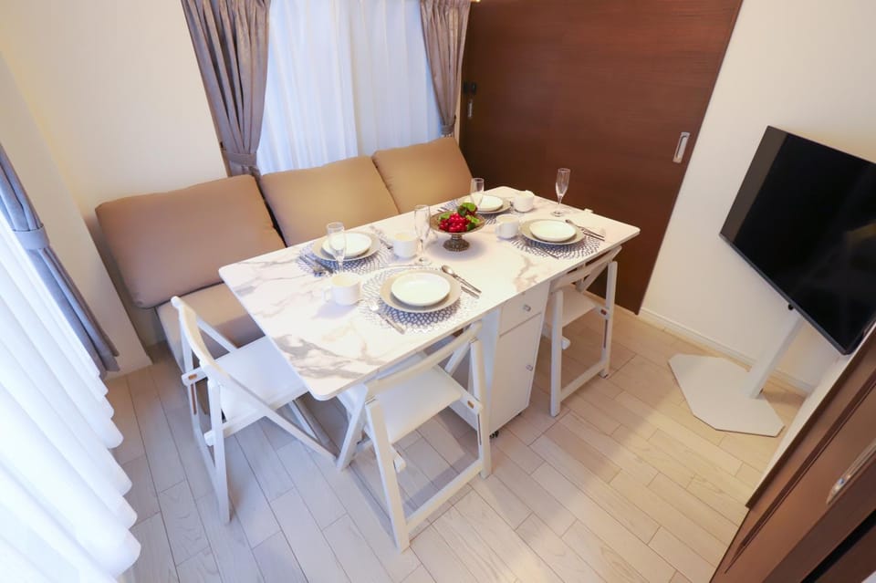 dot HIRAI - 4bed 1BR 6peopleOK - 1min to Station Near Akihabara, Asakusa, Skytree スカイツリー浅草東京 Apartment in Japan
