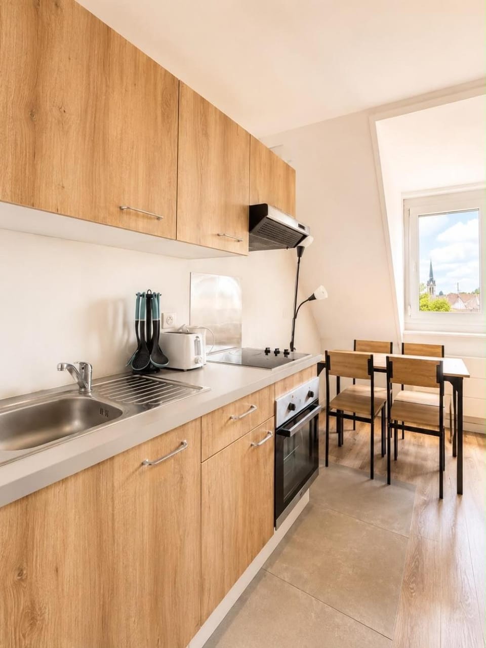 By FLB Property - La Suite Opale Apartment in Mulhouse