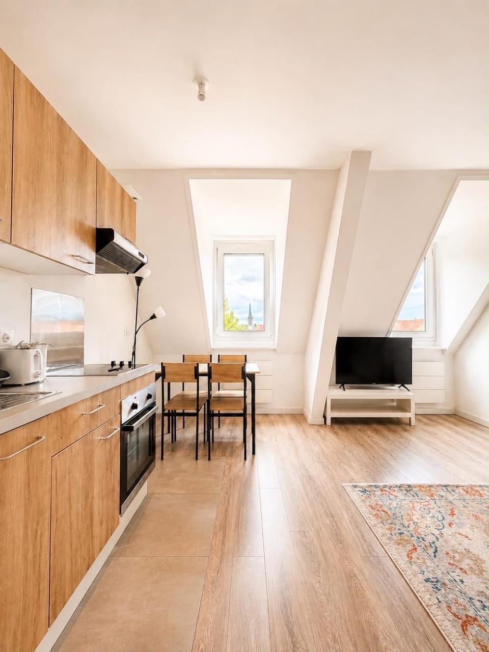By FLB Property - La Suite Opale Apartment in Mulhouse