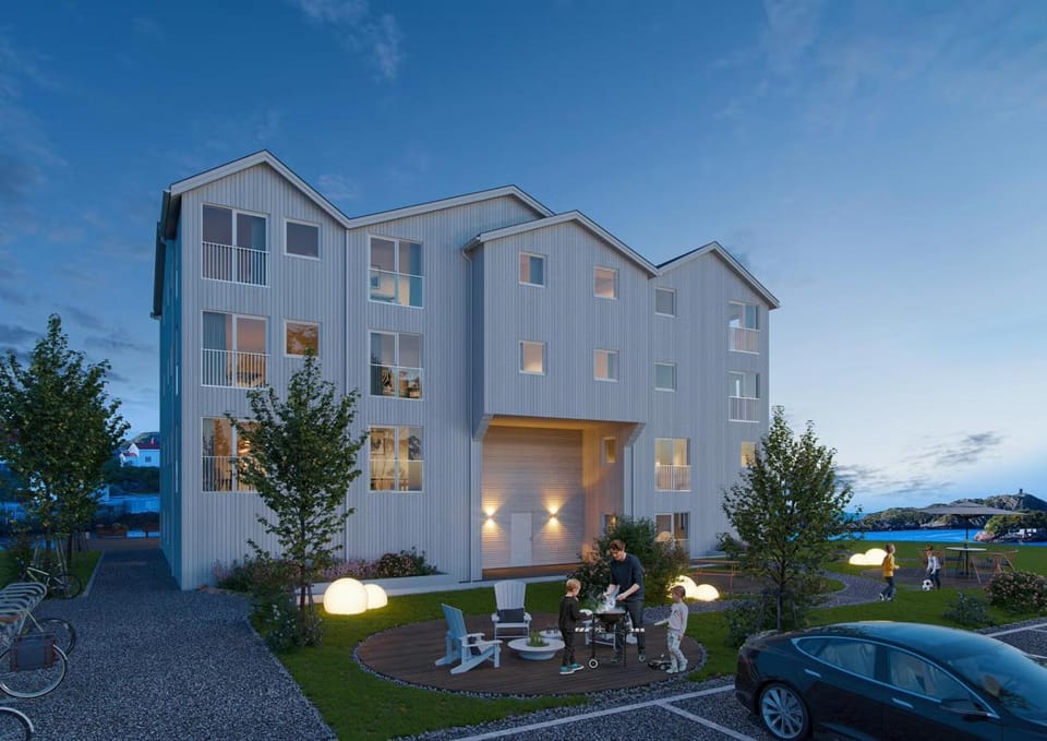 Property building