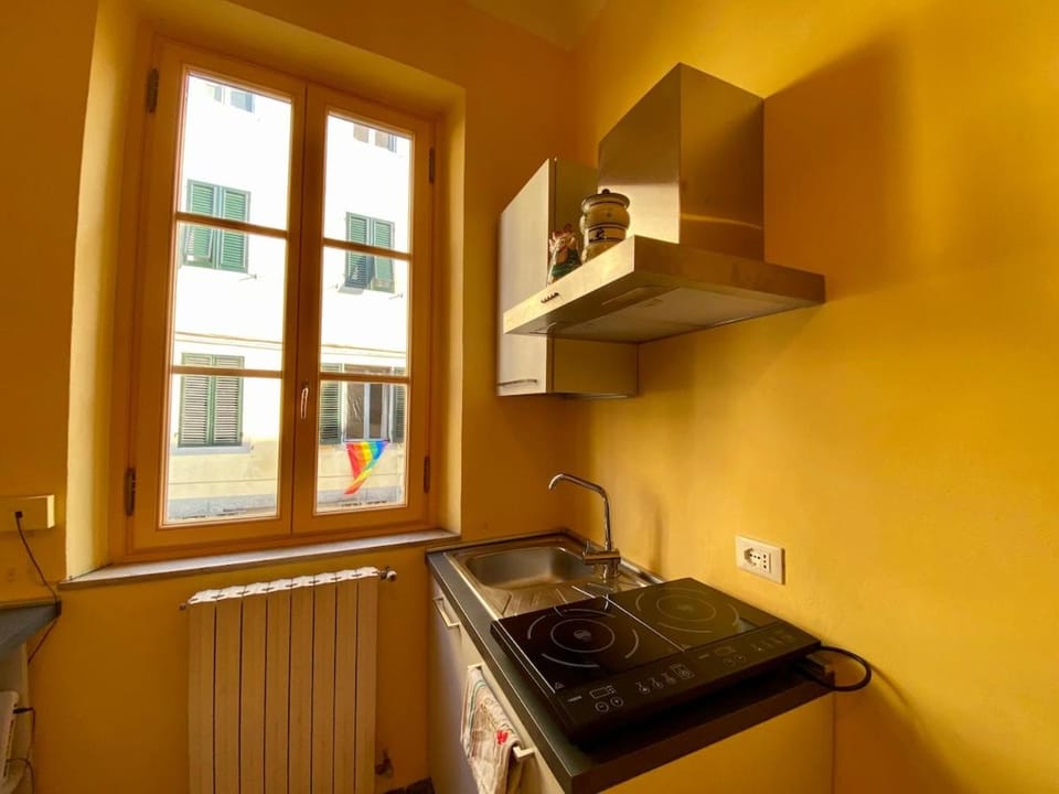 Gelso Rosso, Romantic stay in the Old Garden Apartment in Capannori