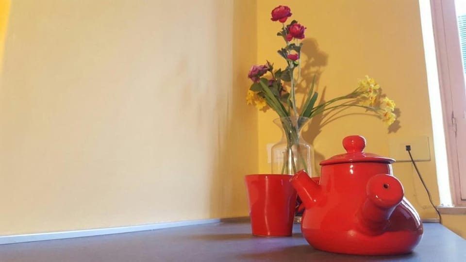 Gelso Rosso, Romantic stay in the Old Garden Apartment in Capannori