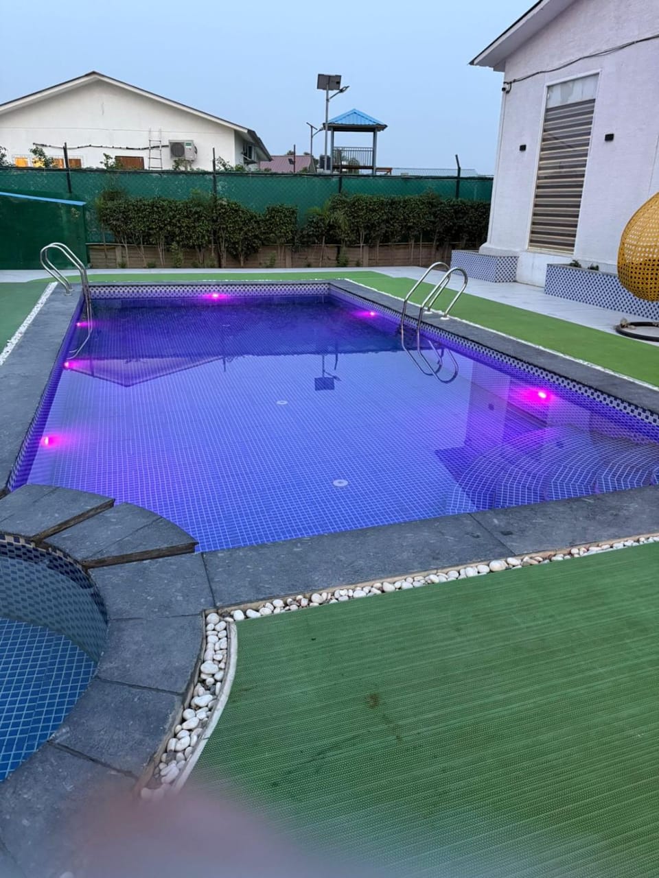 Oliv Faram house Farm Stay in Noida