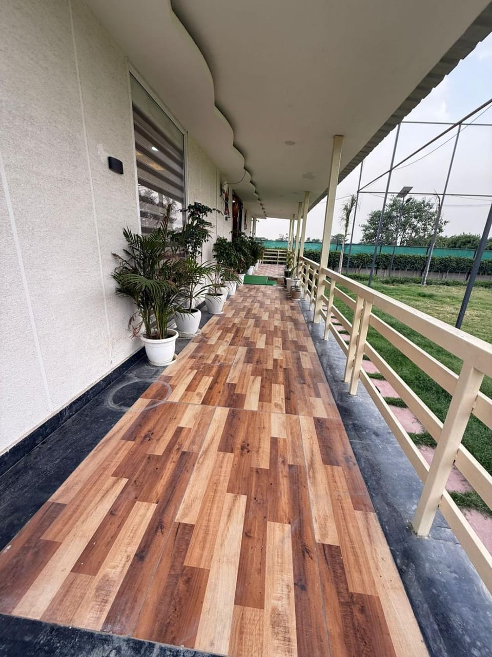 Oliv Faram house Farm Stay in Noida