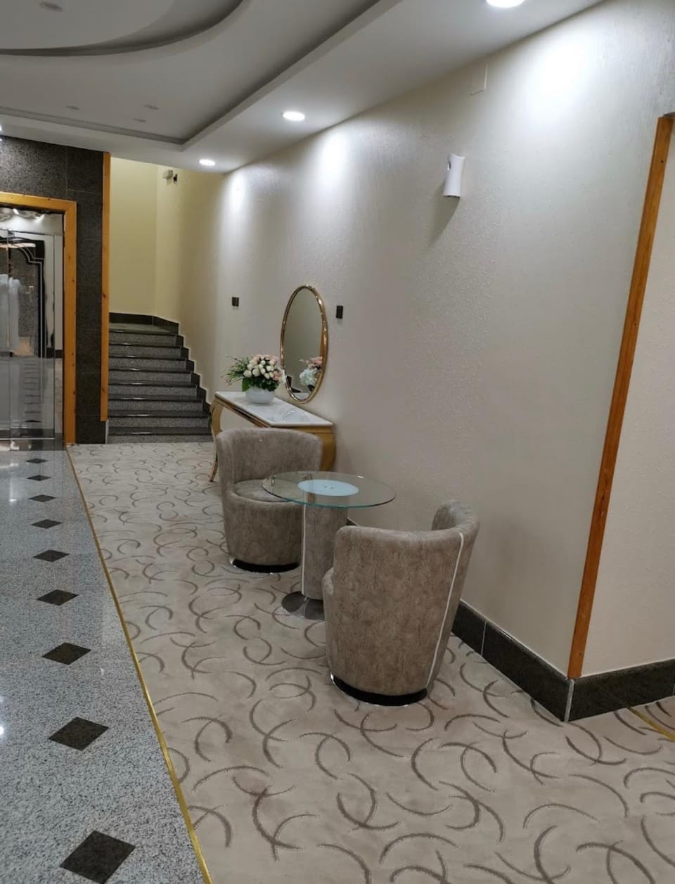 فندق لي لي ظهران الجنوب Apartment in Saudi Arabia